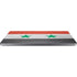 Syria Flag Distressed Universal Laptop 12in (9.8 x 6.8in) Skin